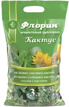 Субстрат Флорин Кактус 3 л