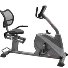 Горизонтальный велотренажер Toorx Recumbent Bike BRXR 95 Comfort BRX-R95-COMFORT