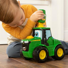 Іграшковий трактор Tomy John Deere зі світлом і звуком (0036881475002) - зображення 7