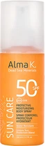 Спрей солнцезащитный для тела Alma K Увлажняющий SPF50 150 мл (7290117961445)