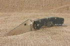 Карманный нож Spyderco Para-Military 2 C81GPCMO2 (870154) Camo - изображение 7