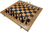 Набор Newt Set 3 в 1 Шахматы + нарды + шашки 30х30 см (NE-LG-6)