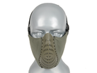 Маска FMA Half-Mask Foliage Green