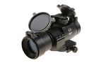 Коліматор Theta Optics Battle Reflex Sight Black