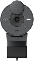 Веб-камера Logitech Brio 305 Graphite (960-001469) - зображення 4