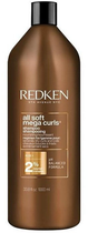 Szampon Redken All Soft Mega do włosów kręconych 1000 ml (3474637135669) - obraz 1