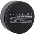 Паста для волосся Termix Style Me Matte Con Caolin 100 мл (8436007231048) - зображення 1