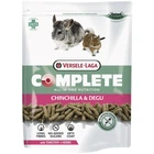 Корм для шиншилл и дегу Versele-Laga Complete Chinchilla&Degu гранулированный