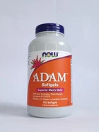 Вітамінний комплекс для чоловіків Адам NOW Adam Multi 180softgels