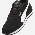 Чоловічі кросівки Puma ST Runner v4 SD 39966501 40.5 (7UK) Чорні (4067979724890) - зображення 5