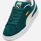 Чоловічі кеди низькі Puma Suede XL 39520521 40.5 (7UK) Зелені (4067979682565) - зображення 4