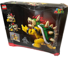 Конструктор LEGO Super Mario Могутній Боузер 2807 деталей (71411) (955555904288303) - Уцінка - зображення 5