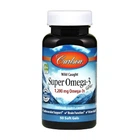 Жирные кислоты Carlson Супер Омега-3 1200 мг Super Omega-3 50 желатиновых капсул
