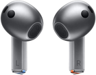 Навушники Samsung Galaxy Buds 3 Silver (SM-R530NZAAEUE) - зображення 3