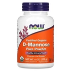 Натуральная добавка Now Foods D-Mannose порошок