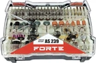 Комплект насадок для гравера Forte AS 239 239 шт (BP92186)