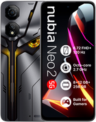 Мобильный телефон Nubia Neo 2 5G 8/256GB Grey