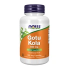 Натуральна добавка Now Foods Gotu Kola 450 мг Веганські капсули