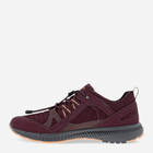 Buty sportowe trekkingowe damskie z membraną ECCO Terracruise II W 843063-51502 41 Bordowe (194890414198) - obraz 4