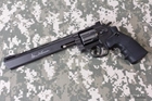 Пневматический пистолет ASG Dan Wesson 8" Grey (23702502) - изображение 4