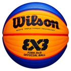 М'яч для стритболу Wilson FIBA 3X3 Official Game Ball, розмір 6 - WTB0533XB