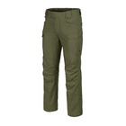 Штани w32/l34 urban tactical polycotton pants olive helikon-tex canvas