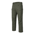 Брюки Helikon-Tex Urban Tactical Pants PolyCotton Rip-Stop Taiga Green W34/L32