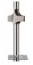 Фреза Dremel для скругления углов 9.5 мм (2615061532) – фото, отзывы ...