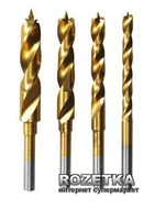 Набор сверл Dremel 4 шт (26150636JA)