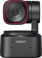 Веб-камера OBSBOT Tiny 2 Lite AI-Powered PTZ 4K Black (OBSBOT-TINY2-LITE)