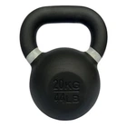Гиря WCG чавунна 20 кг (KT-20-1)