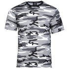 Футболка камуфляжная MIL-TEC T-Shirt Urban M