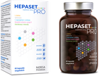 Дієтична добавка Norsa Pharma Hepaset Pro 60 капсул (5905669770156) - зображення 2