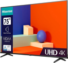 Телевізор Hisense 75A6K (6942147491256) - зображення 3