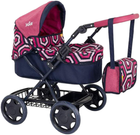 Wózek dla lalek Joie Junior Dolls Pram (5050842379012) - obraz 1