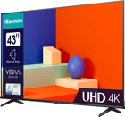 Телевізор Hisense 43A6K (6942147490839) - зображення 3