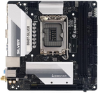 Материнська плата Biostar B660T-SILVER (s1700, Intel B660, PCI-Ex16) - зображення 1