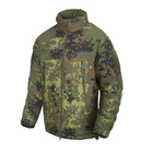 Куртка зимняя Helikon-Tex Level 7 Climashield® Apex 100g Flecktarn 3XL