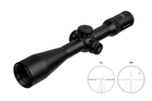 Оптичний приціл Vector Optics Continental 5-30x56 (34mm) illum. FFP Ranging