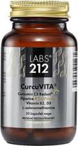 Suplement diety LABS212 CurcuVITA30 kapsułek (5903943955435)