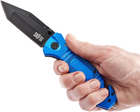 Нож Skif Plus Lifesaver Blue (630148) - изображение 5