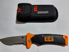 Нож туристический складной Gerber Folding Sheath Knife - изображение 7