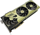 Відеокарта Manli PCI-Ex GeForce RTX 4080 Super Gallardo 16GB GDDR6X (256bit) (2505/22400) (HDMI, 3 x DisplayPort) (N6884080SM35350) - зображення 2