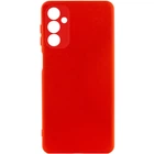 Чохол Silicone Cover Lakshmi Full Camera (A) для Samsung Galaxy M34 5G Червоний / Red - 00000065373_4