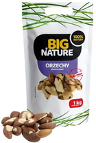 Бразильські горіхи Big Nature 1 кг (5903351622356) - зображення 2