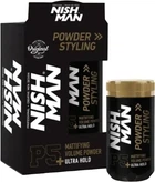 Пудра для стилизации волос Nishman Styling Powder Ultra Hold 20 г (8682035084518)