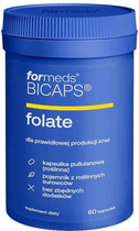 Suplement diety Formeds Bicaps folate 60 kapsułek (5903148622262) - obraz 1