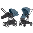 Прогулочная коляска CARRELLO Alfa (CRL-5508 BF Indigo Blue)
