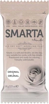 Пластика самозастывающая Smarta Original Белая 100 г (8682923974013)