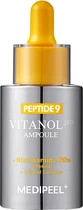 Сыворотка для лица с пептидами и витаминным комплексом MEDI-PEEL Peptide 9 Vitanol Ampoule Pro 30 мл (8809941822243)